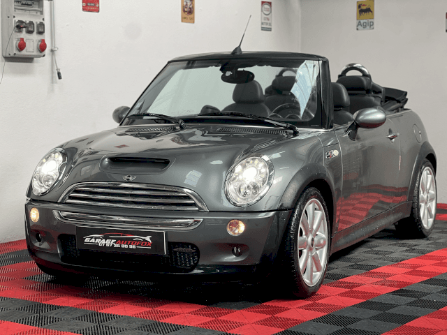 Mini mini Cooper S 1.6 211Ch John Works