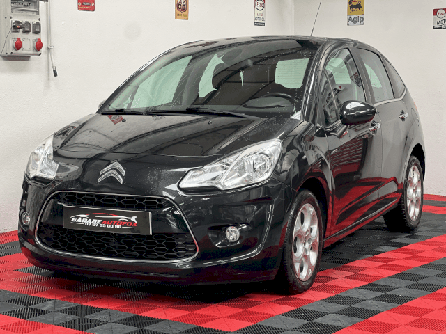 Citroen citroën c3 II 1.6 VTi Exclusive