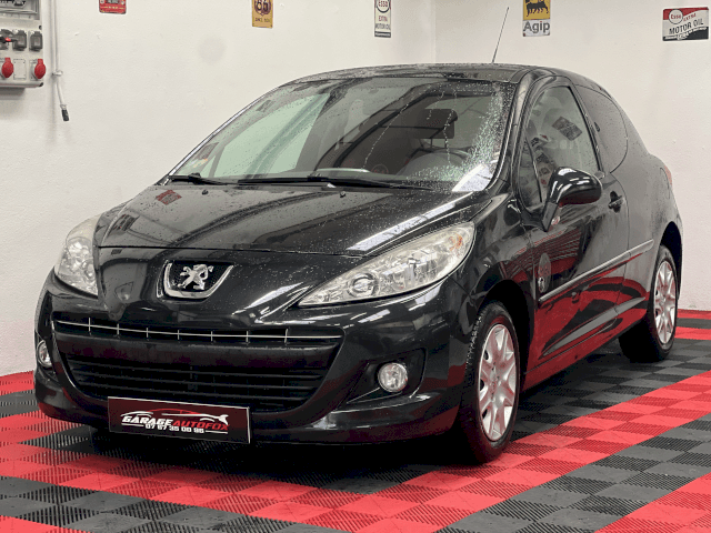 Peugeot 207  1.4 VTi 16v Série 64 3p