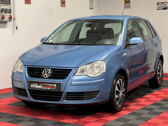 Volkswagen polo IV 1.2 65 Confort 5p