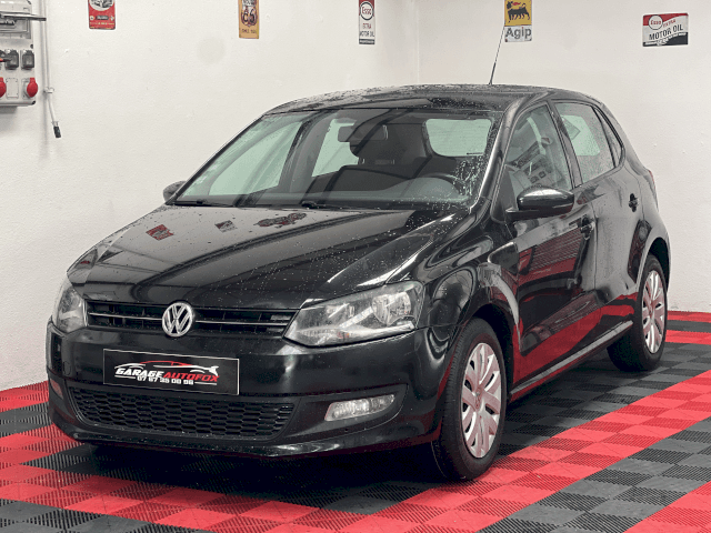 Volkswagen polo V 1.6 TDI 90 FAP Confortline 5p